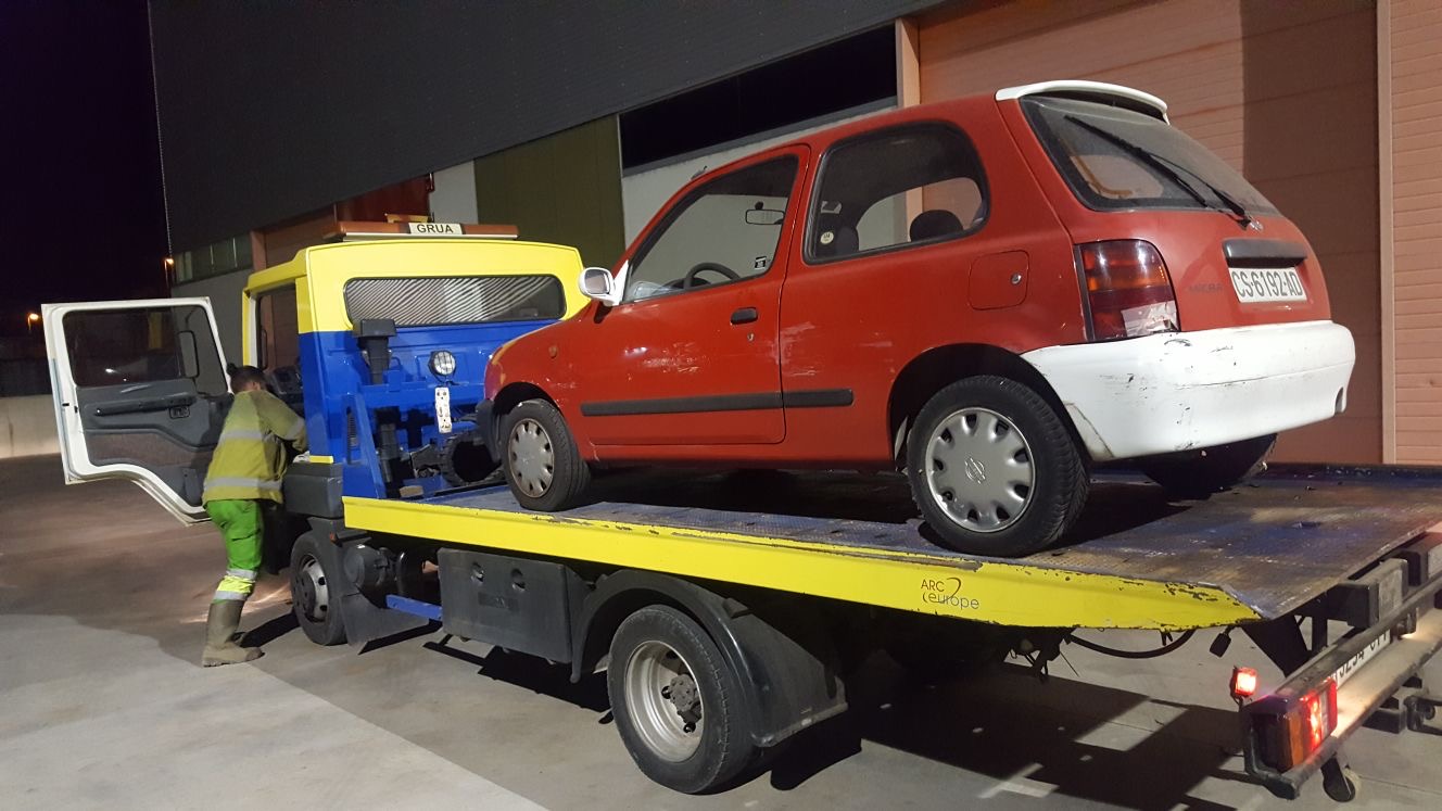 Micra Old